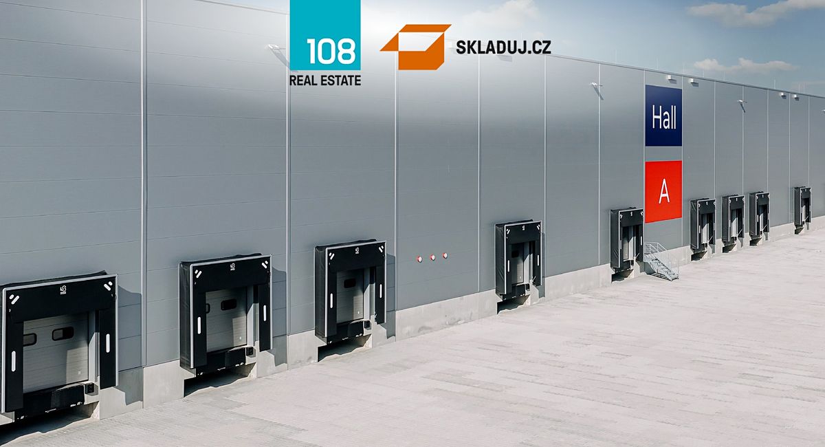 Pronájem skladového prostoru 6120 m² – fotografie 3