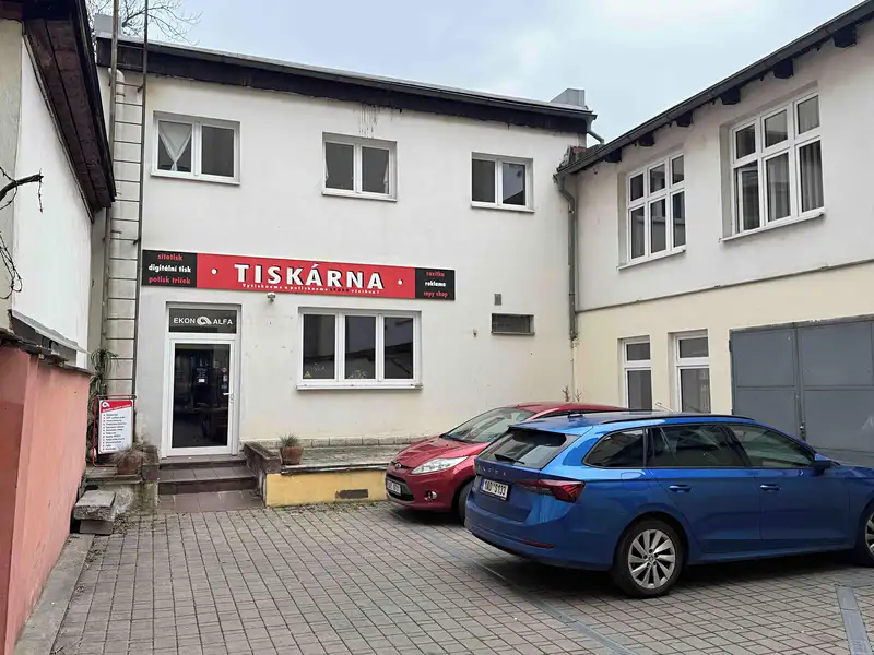Pronájem obchodního prostoru 322 m², Praha – náhled fotky 3
