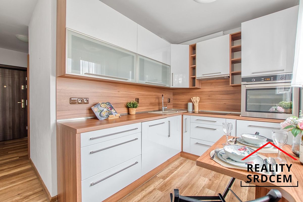 Pronájem bytu 2+1 59 m²