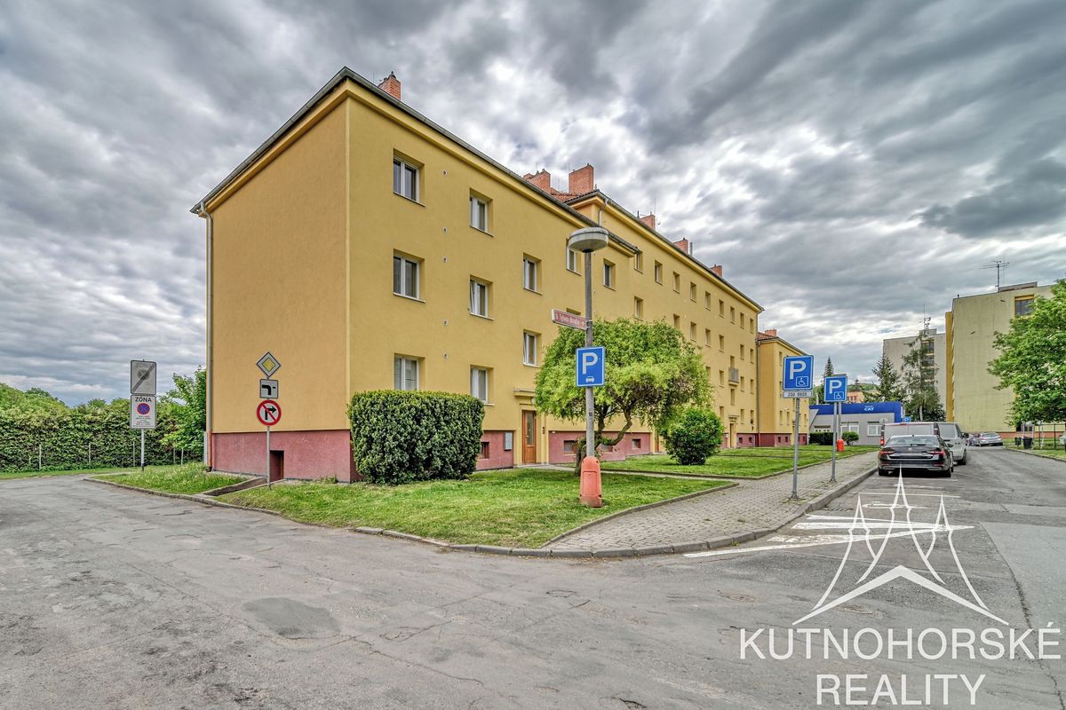 Pronájem bytu 2+1 55 m²