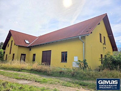 Prodej komerční nemovitosti 570 m²