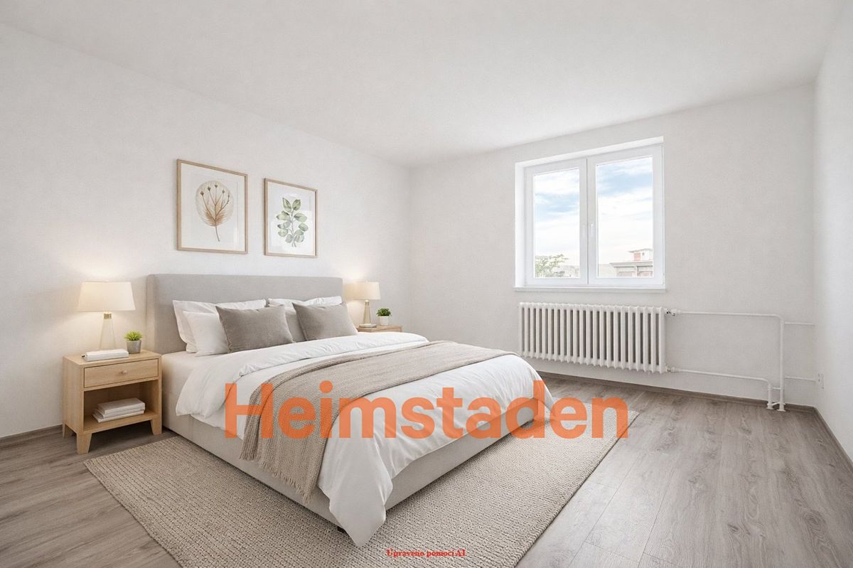 Pronájem bytu 2+1 53 m² – fotografie 2