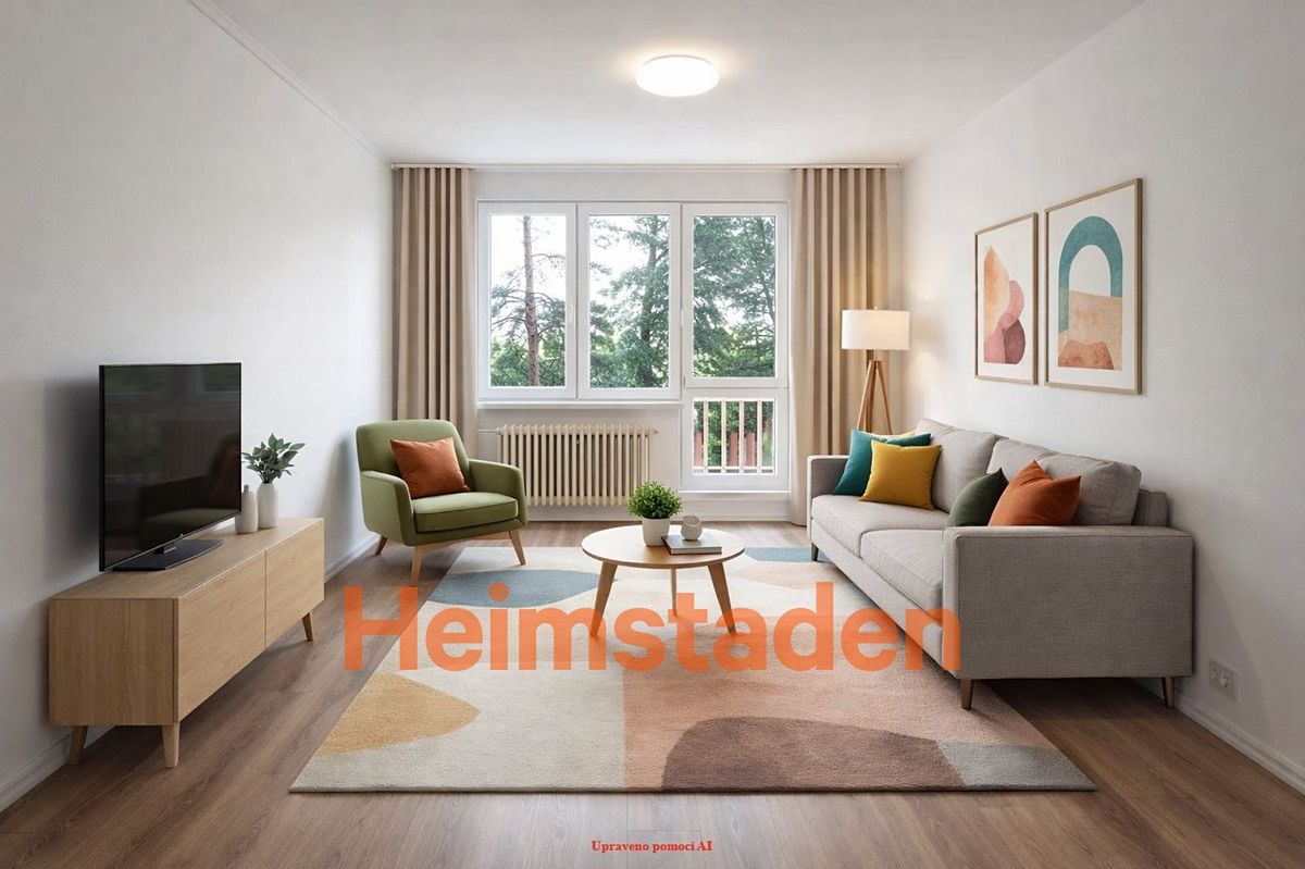Pronájem bytu 3+1 76 m²