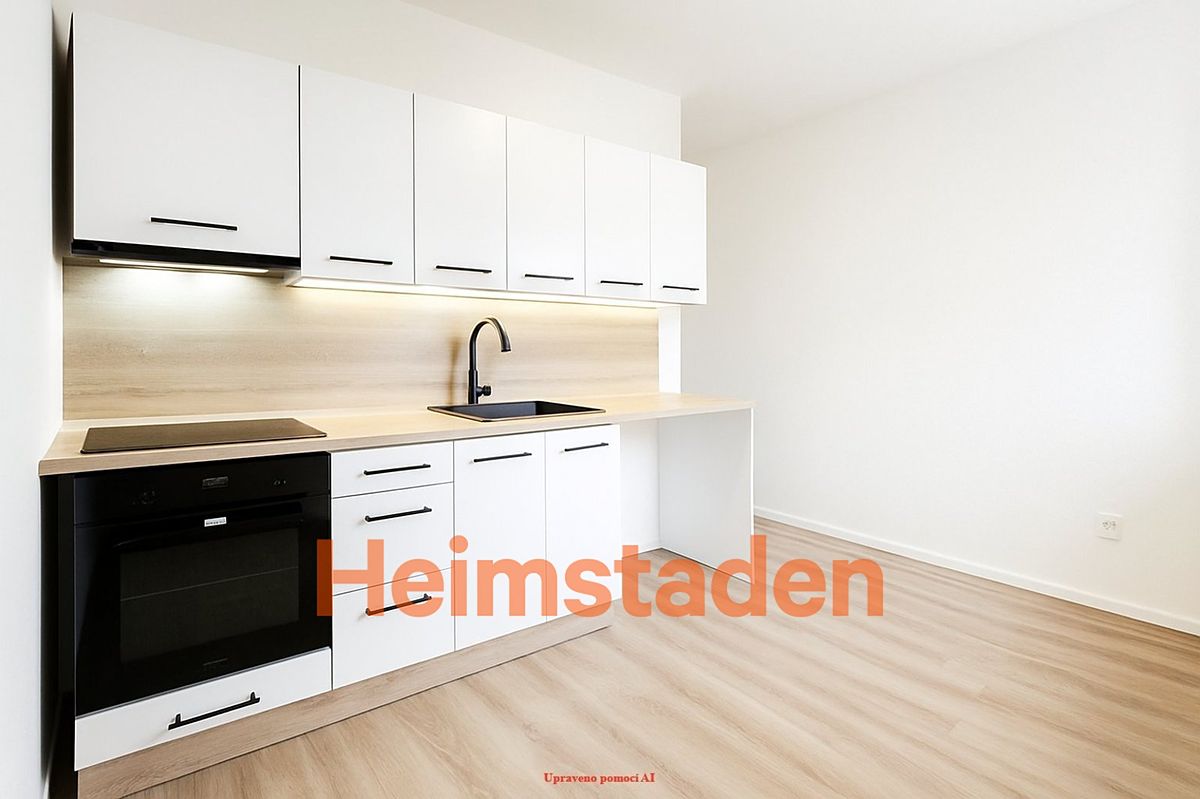 Pronájem bytu 2+1 52 m² – fotografie 2