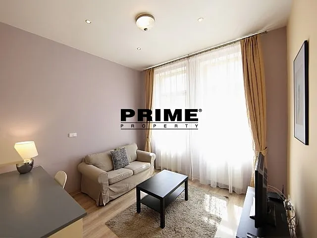 Pronájem bytu 1+1 40 m²