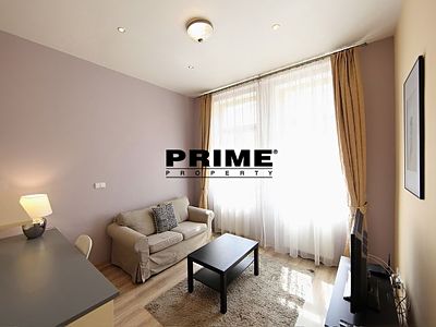 Pronájem bytu 1+1 40 m²