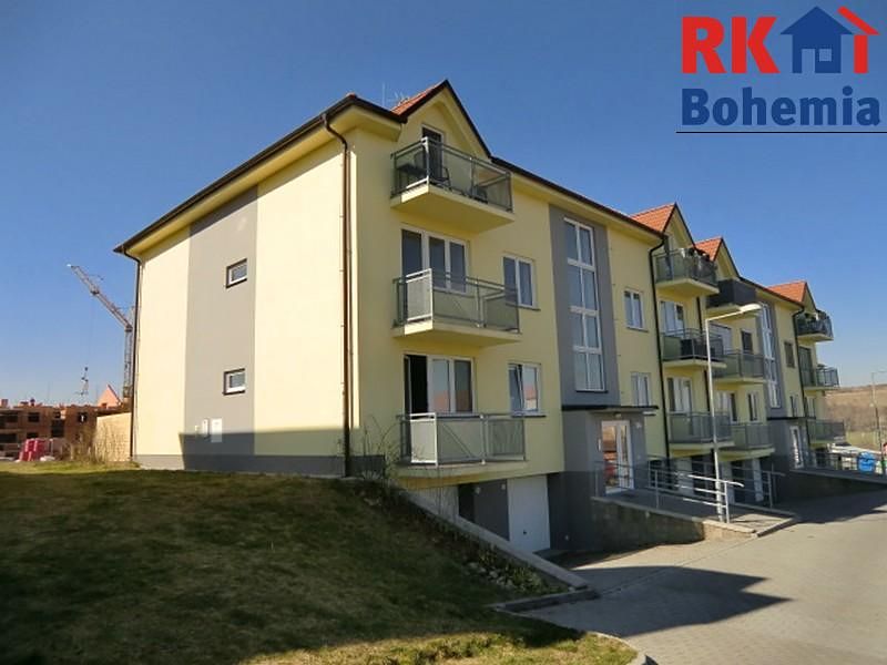 Pronájem bytu 2+kk 52 m²
