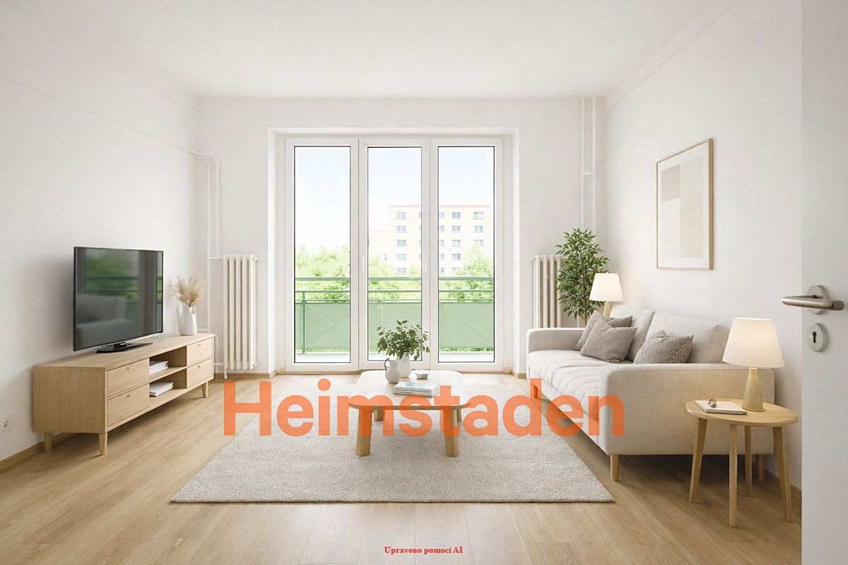 Pronájem bytu 2+1 56 m²