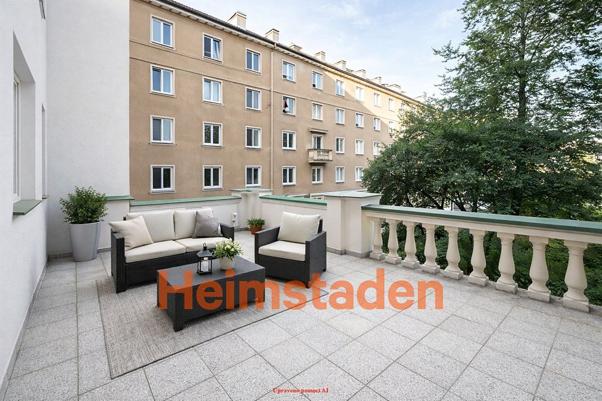 Pronájem bytu 1+kk 48 m²