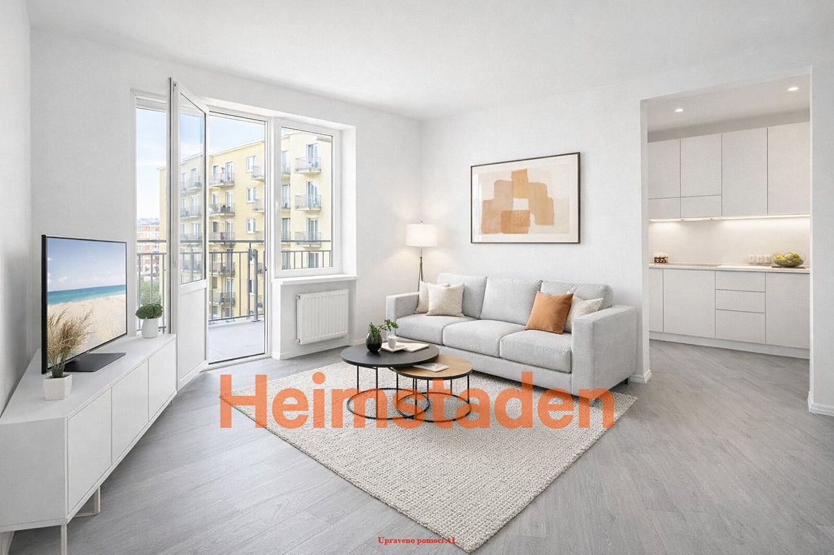 Pronájem bytu 4+1 97 m²