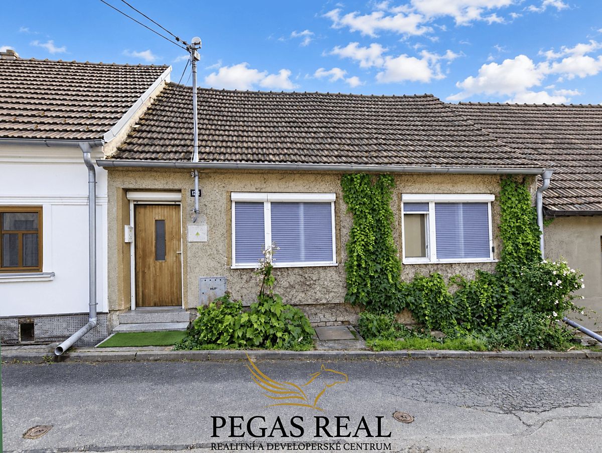 Prodej rodinného domu 95 m², pozemek 190 m²