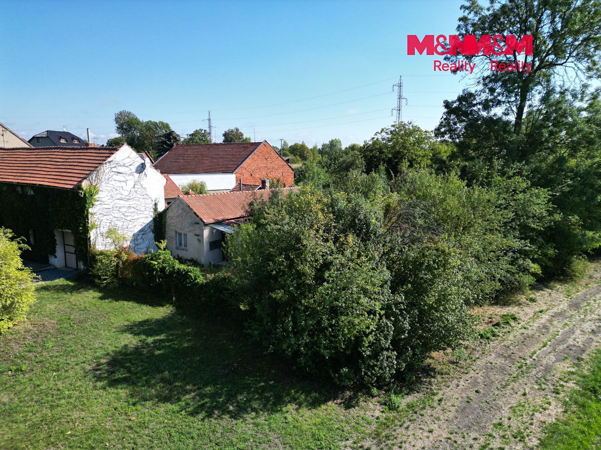Prodej rodinného domu 70 m², pozemek 1628 m²