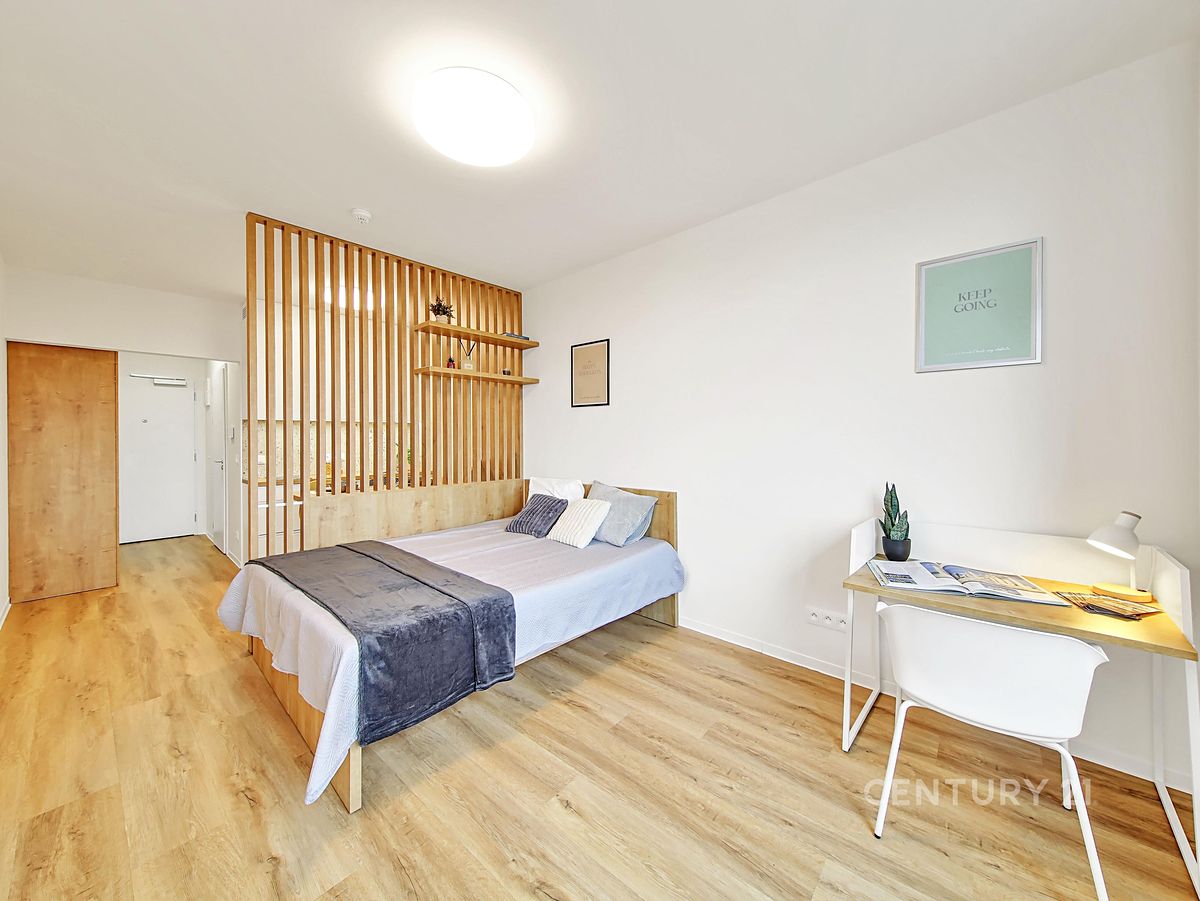 Prodej bytu 1+kk 28 m² – fotografie 5