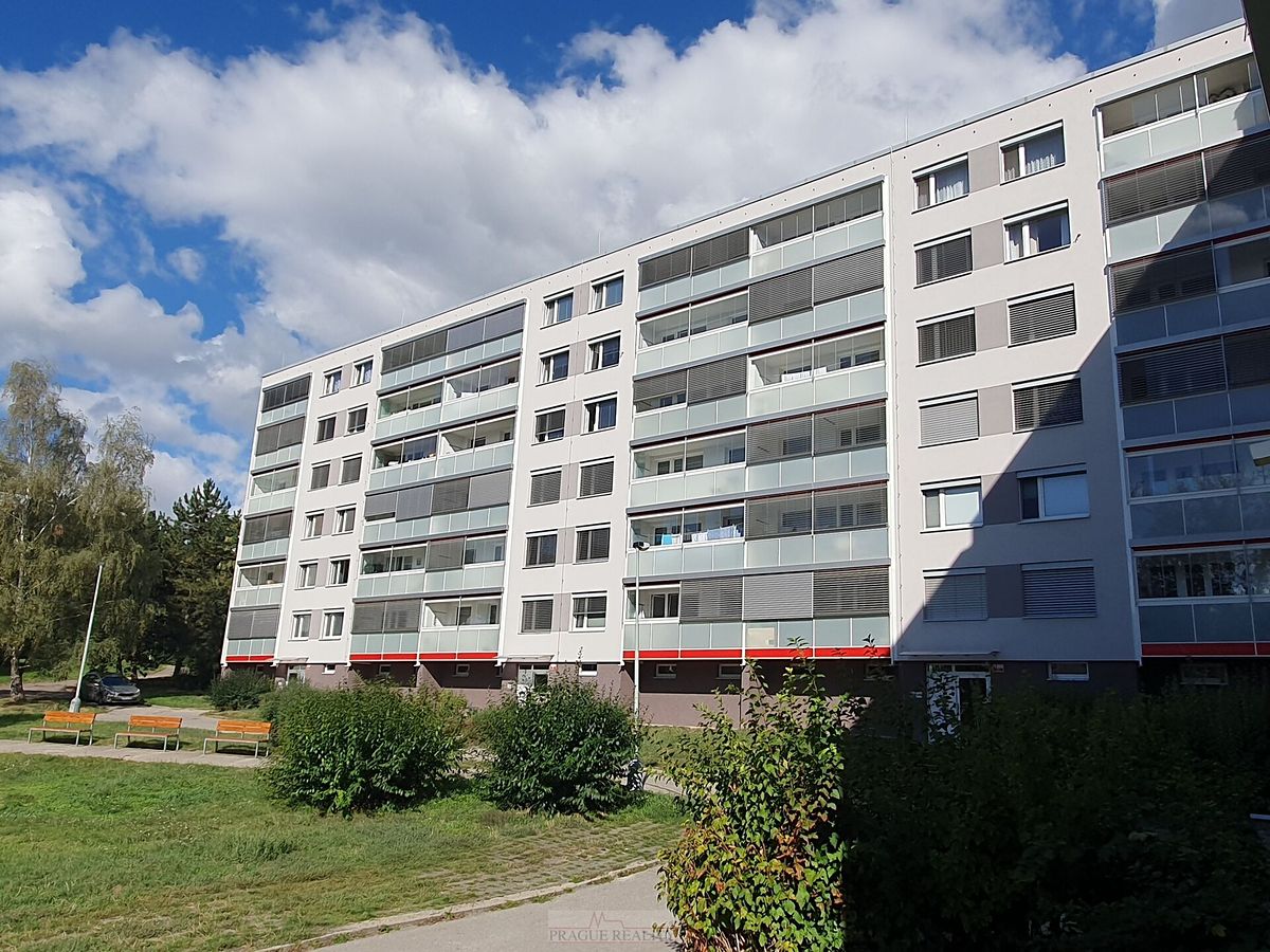 Prodej bytu 3+1 70 m²