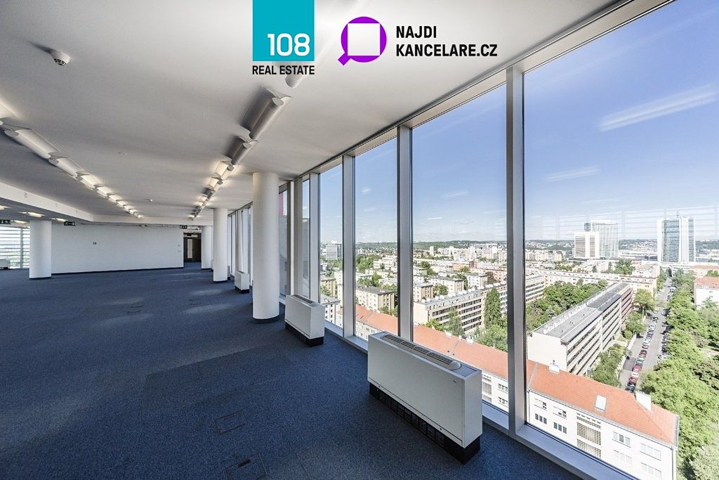Pronájem kanceláře 773 m² – fotografie 5