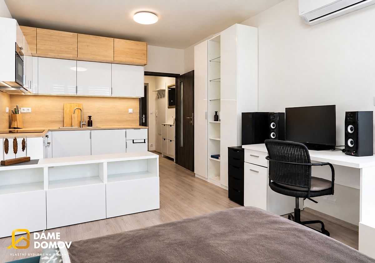 Prodej bytu 1+kk 26 m²