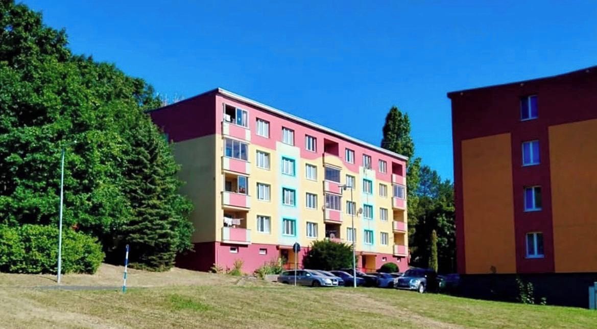Prodej bytu 2+1 60 m²