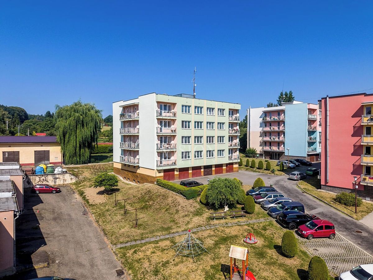Prodej bytu 3+1 78 m²