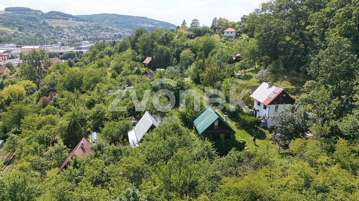 Prodej chaty 45 m², pozemek 343 m²
