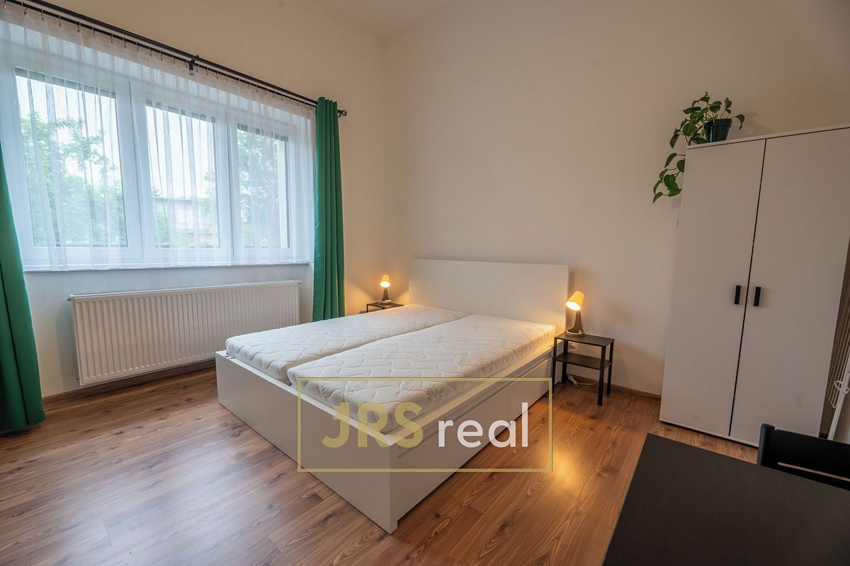 Pronájem bytu 1+kk 23 m²