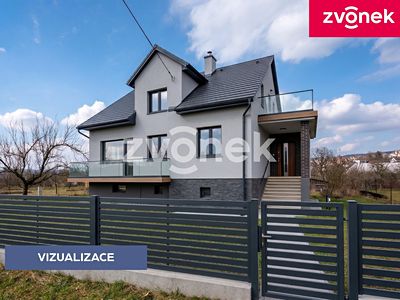 Prodej rodinného domu 250 m², pozemek 1184 m²