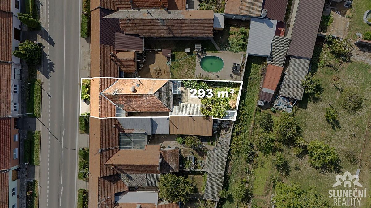 Prodej rodinného domu 98 m², pozemek 293 m² – fotografie 3