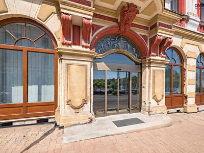 Pronájem obchodního prostoru 112 m²