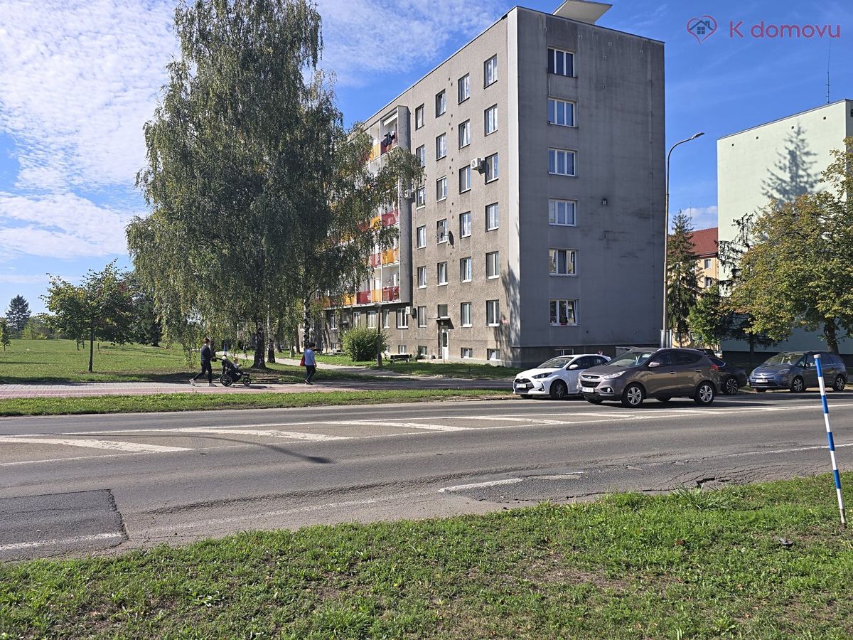 Prodej bytu 3+1 62 m²