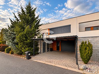 Pronájem rodinného domu 167 m², pozemek 213 m²