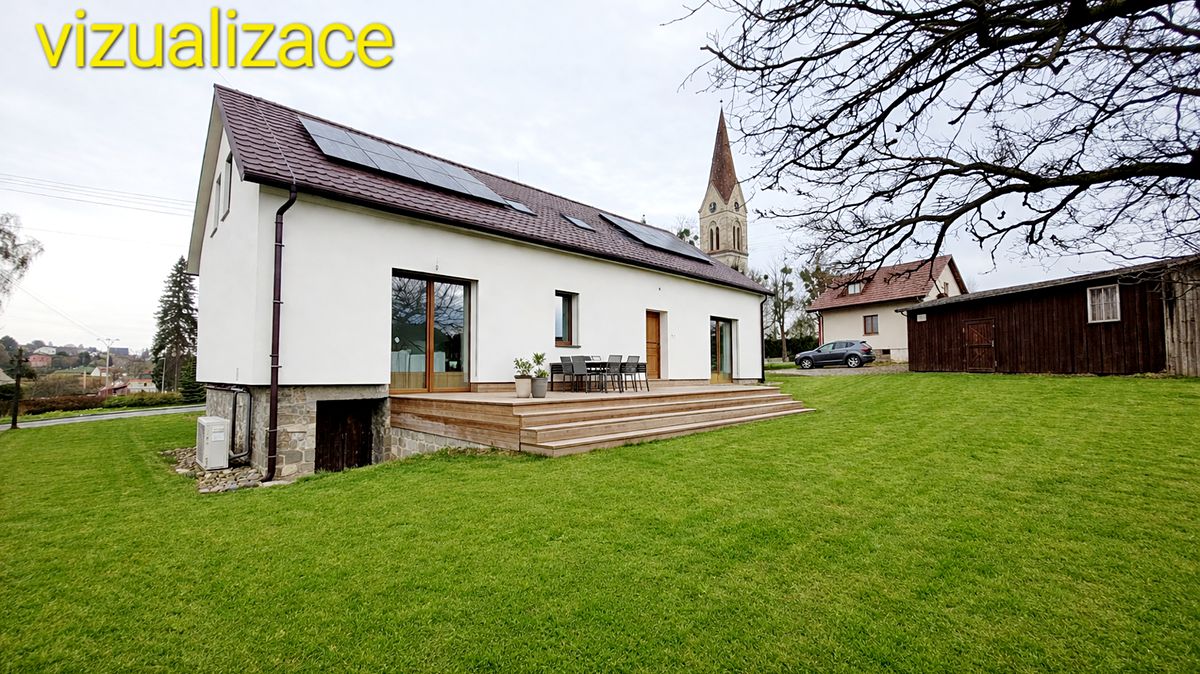 Pronájem rodinného domu 141 m², pozemek 400 m² – fotografie 5