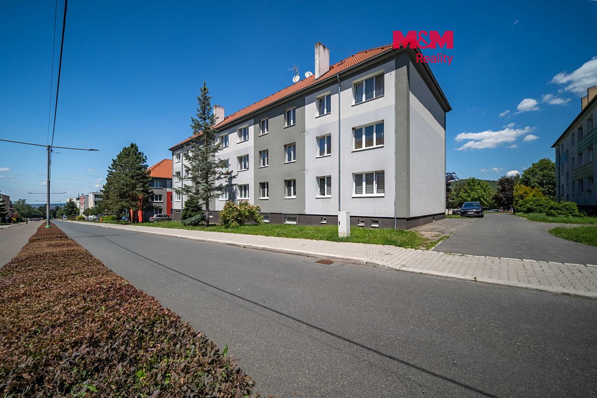 Prodej bytu 2+1 56 m²
