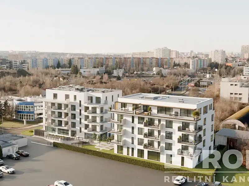 Prodej bytu 2+kk 60 m², Praha – náhled fotky 3