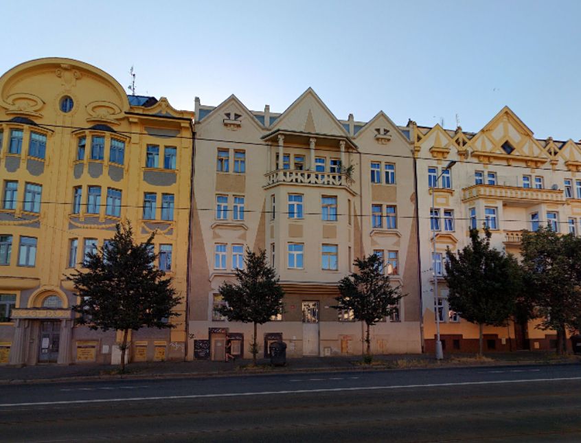 Prodej bytu 1+1 30 m²
