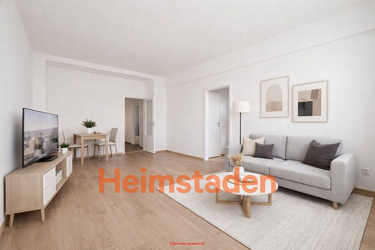 Pronájem bytu 3+1 76 m²