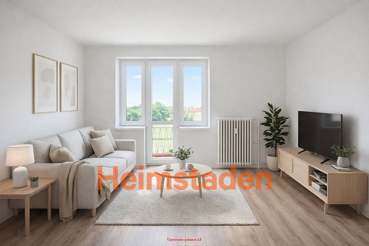 Pronájem bytu 2+1 55 m²