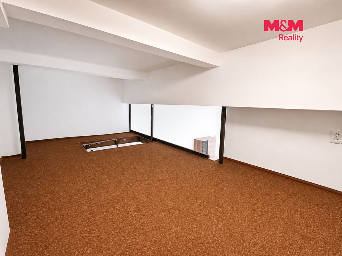 Pronájem bytu 1+kk 26 m² – fotografie 5