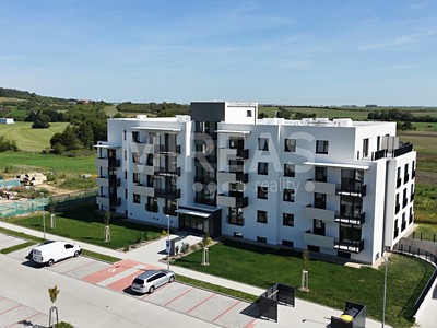 Pronájem bytu 2+kk 52 m²