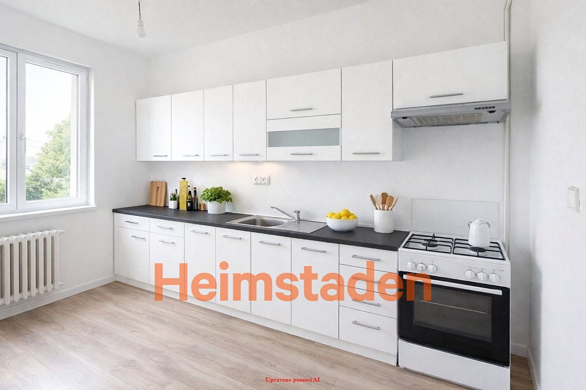 Pronájem bytu 2+1 55 m² – fotografie 2