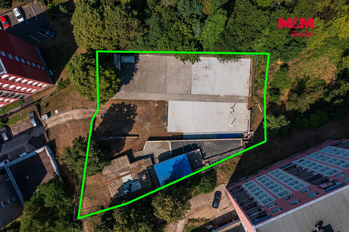 Prodej stavebního pozemku 1706 m² – fotografie 3
