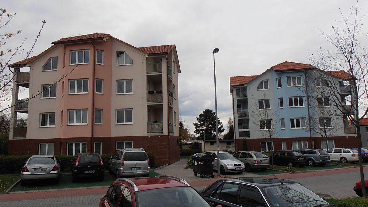 Prodej bytu 2+kk 52 m²