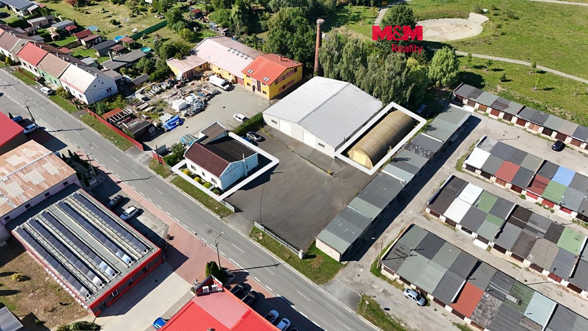 Pronájem obchodního prostoru 349 m²
