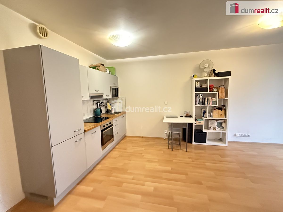 Pronájem bytu 1+kk 39 m² – fotografie 3