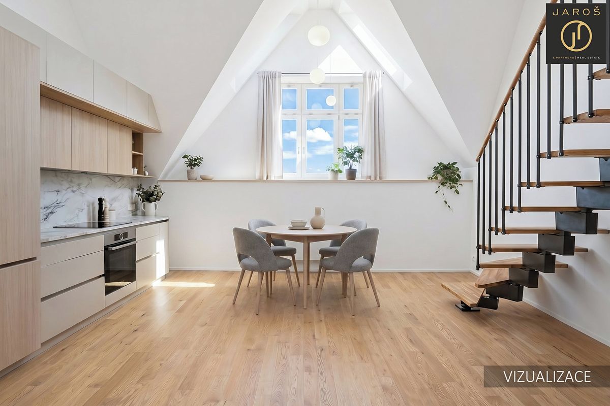 Prodej bytu 4+kk 106 m² – fotografie 4