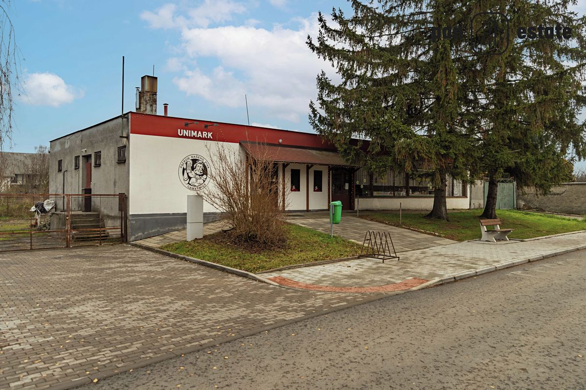 Prodej obchodního prostoru 285 m²