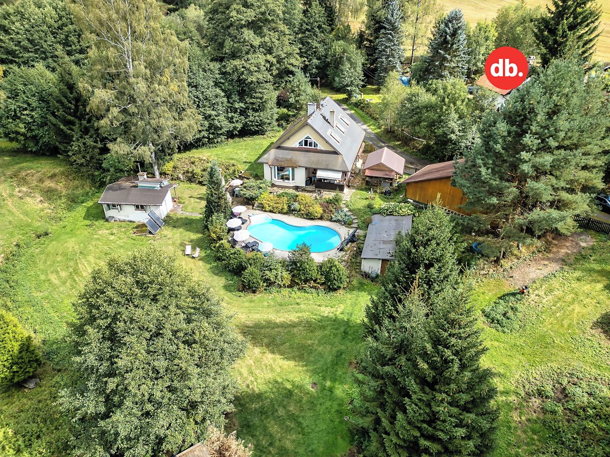 Prodej rodinného domu 240 m², pozemek 5268 m² – fotografie 3