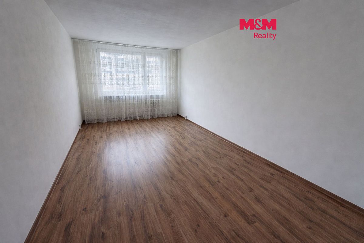 Pronájem bytu 2+1 61 m², Chomutov – fotka 1 z 3