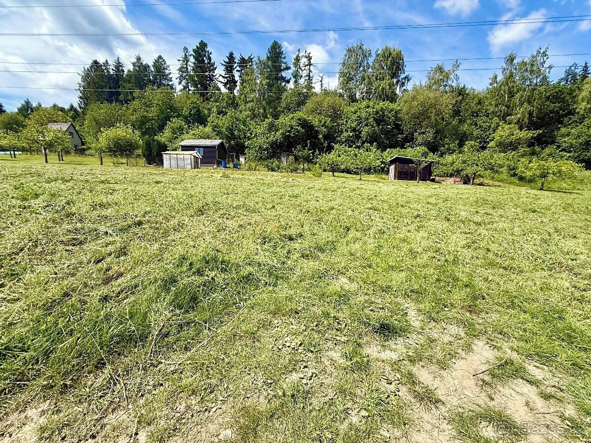 Prodej zahrady 2506 m² – fotografie 2