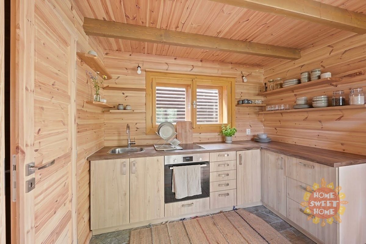 Prodej chaty 54 m², pozemek 99 m² – fotografie 5