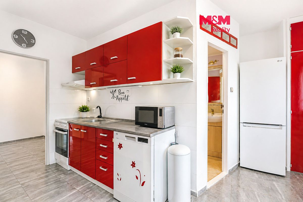 Prodej bytu 3+1 66 m²
