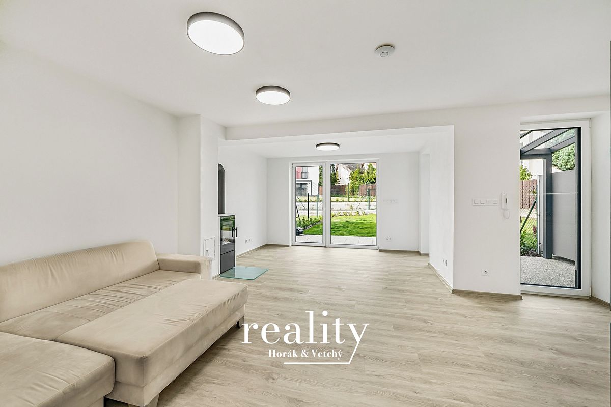 Pronájem bytu 2+kk 58 m²